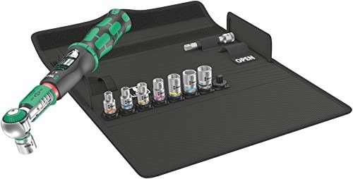Wera Safe-Torque A 1 Set 1 1/4  Square, 2-12 Nm #2