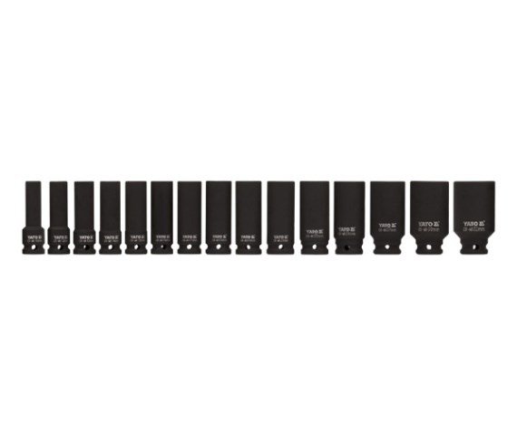 Yato YT-1055 impakt kontakt Slagmuffe st Sort #2