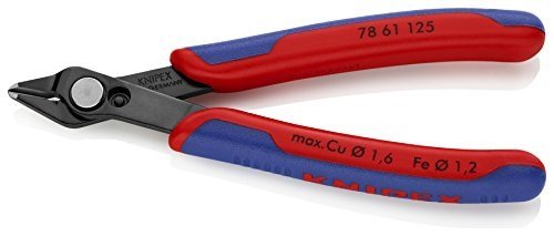 Knipex 78 71 125 tang #2