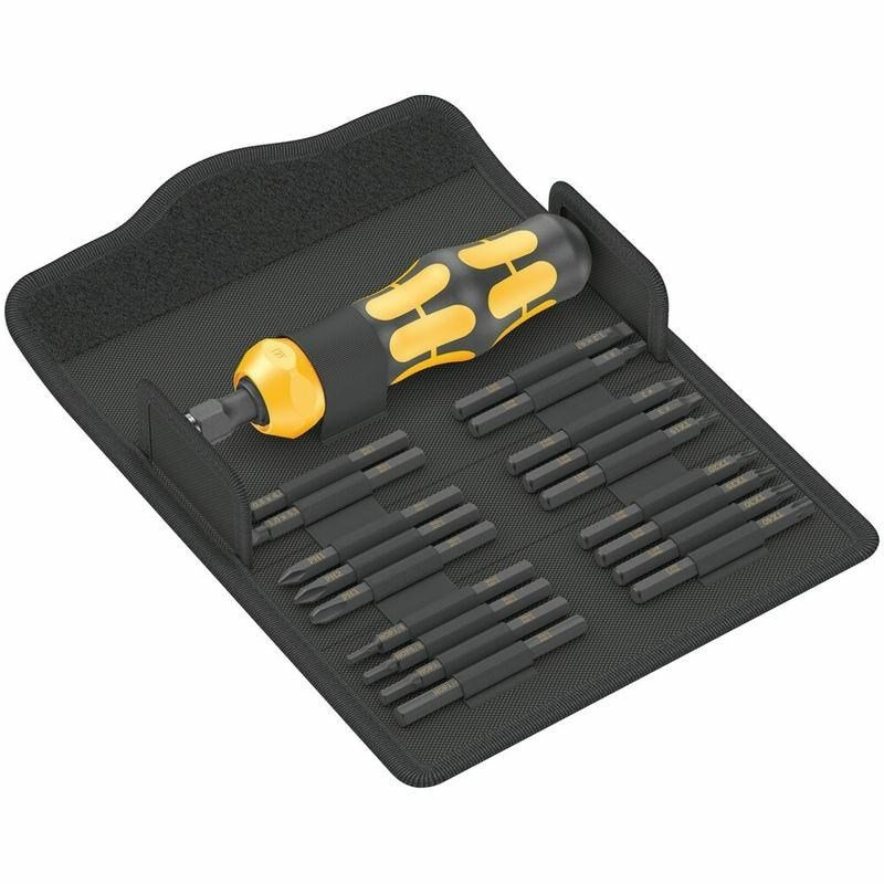 Wera Kraftform Compact 900 Imperial Set 1 #2