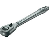 WERA 8004 A Zyklop met. ratchet 1/4  drive #2