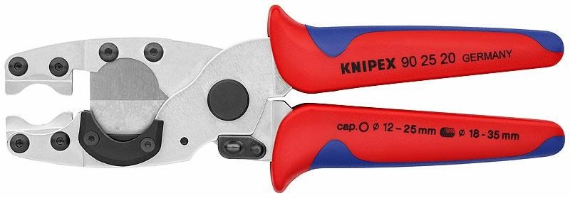 Knipex 90 25 20 manuelt rrskrevrktj Rrskrer #2