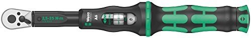 WERA Click-Torque A 6 torque wrench #2