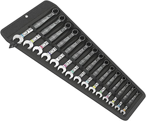 Wera 6003 Joker 15 Set 1 Combination Wrench Set 15 pcs. #2