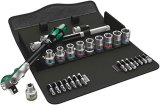 WERA 8100 SC 6 Zyklop speed ratchet set #2