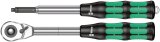 WERA Zyklop Hybrid Set w. 1/2  drive and handle extens. #2