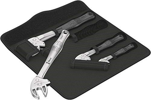 WERA 6004 Joker 4 Set 1 self-setting Spanner  Set #2