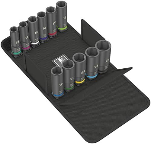 Wera 05004841001 impakt kontakt Slagmuffe st Sort #2