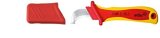 Wiha 246 78 SB kabelstripper Rd, Rustfrit stl, Gul #2