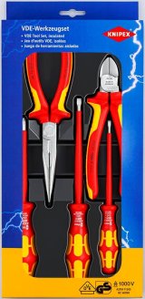 KNIPEX Safety Pack 5 pcs. #1