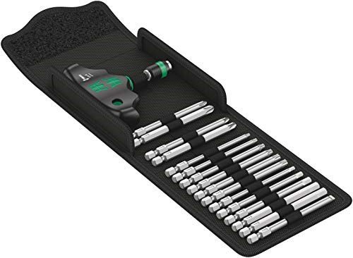 WERA Kraftform Kompakt 400 Bit-Check #2