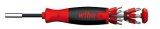 screwdriver with bit magazine liftup 25 magnetic #1
