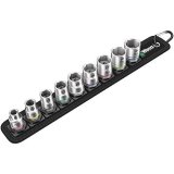 Wera Belt B 4 Zyklop Socket Set 3/8 Drive #2