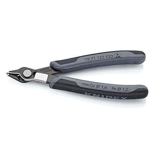 Knipex 78 71 125 ESD tang Diagonal tang #2