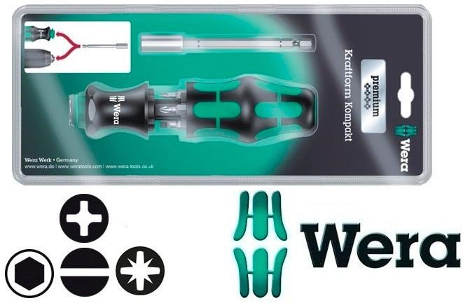 WERA Kraftform Compact KK 28 #2