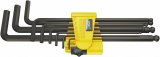 Wera 05022171001 unbrako ngle L-formet unbrakonglest Britisk 9 stk #2