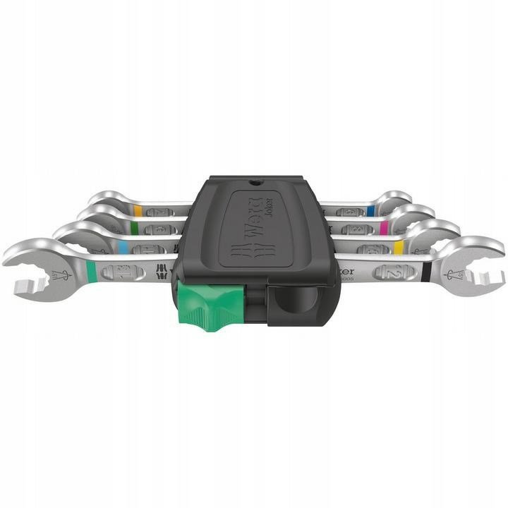 Wera 6005 Joker 4 Set 1 #2