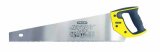 Stanley 2-15-283 hndsav 45 cm Sort, Rustfrit stl, Gul #2