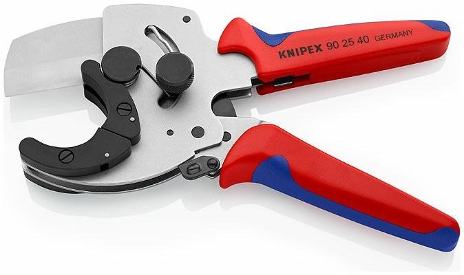 Knipex 90 25 40 tang #2