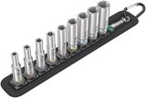 WERA Belt A Deep 1 socket set, 1/4  drive #2