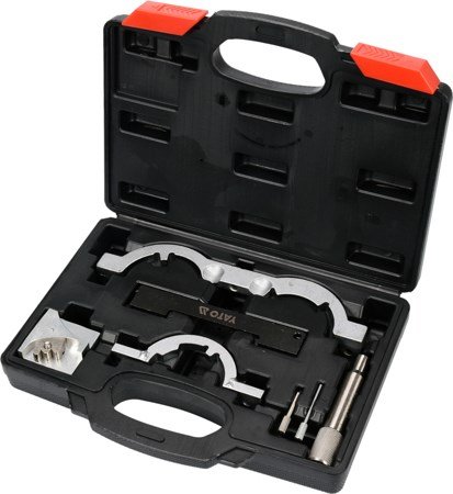 Yato YT-06009 bil knastskive, indstilling, ventilarrangement og komponent #2