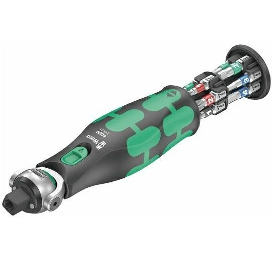 Wera 8009 Zyklop Pocket Set 1 #2