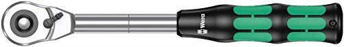 Wera 8006 C Zyklop Hybrid Ratchet switch lever 1/2  Drive #2