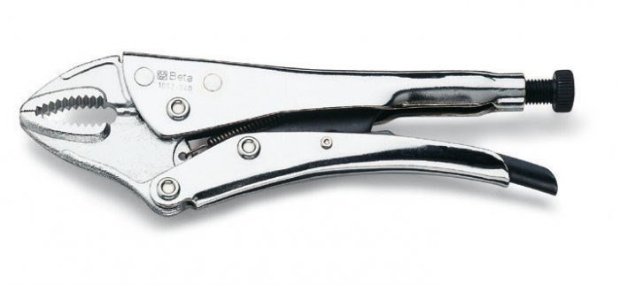 Beta gripping pliers self-locking 190mm #1