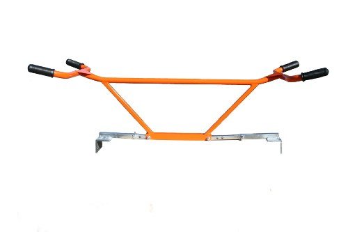 Longitudinal curb tongs #1