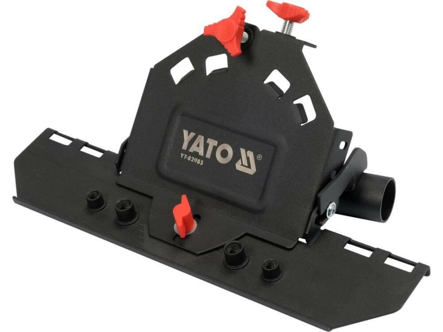 YT. Extractor for Angle Tile Grinding #1