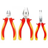 INSULATED PLIERS SET 3 PIECES 160MM CRV #1