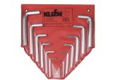 Set of 12 Allen keys #1