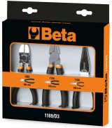 Set of 3 pliers #1
