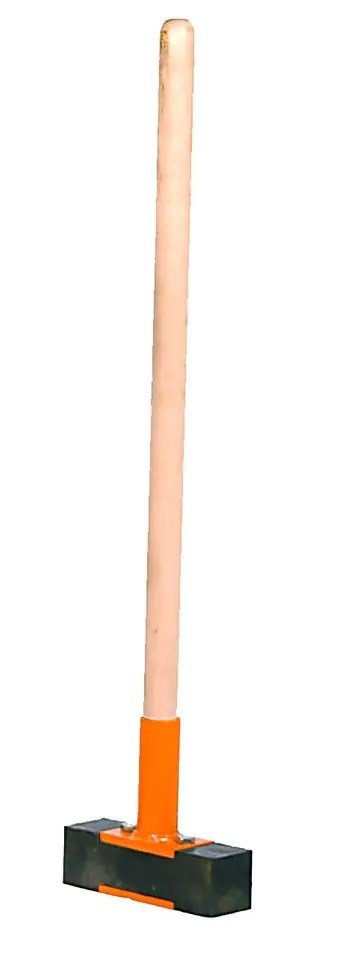 RUBBER MALLET LONG #1
