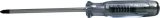Screwdriver for removing damaged screws PZ2*125 10 #1