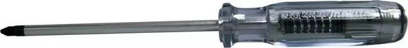 Screwdriver for removing damaged screws PZ2*125 10 #1