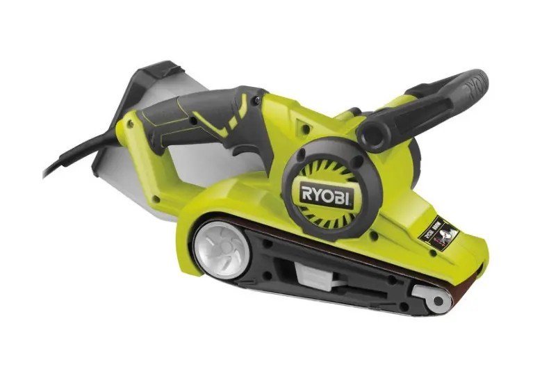 Ryobi EBS800 transportabel slibemaskine Bnd slibemaskine #3