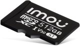 MicroSD-hukommelseskort IMOU ST2-512-S1 512GB Sort #4