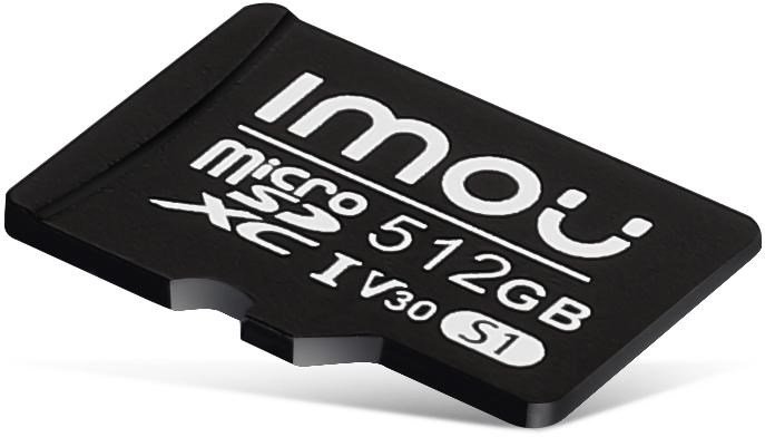 MicroSD-hukommelseskort IMOU ST2-512-S1 512GB Sort #4