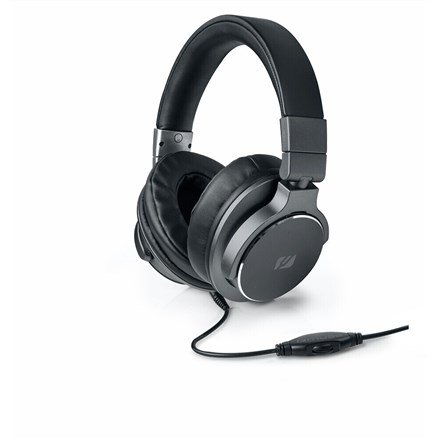 Muse M-275 CTV Hovedtelefoner Ledningsfrt Headset Sort #2