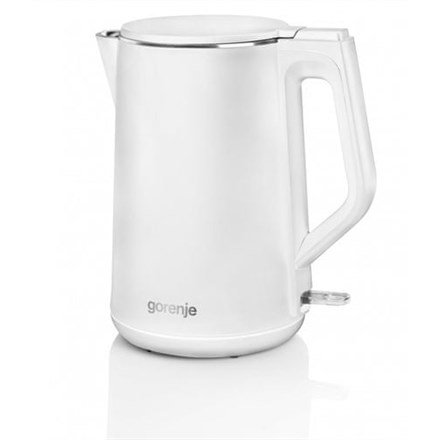 Gorenje 737894 elkedel 1,5 L 2200 W Hvid #2