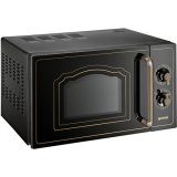 Gorenje MO4250CLB Anthracit Grill mikroovn Bordplade 20 L 700 W #2