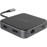 ACER 7in1 USB4 8k Multi Display Hub 1xHDMI/1xDP/2x #2