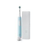 Oral-B Pro Series 1 Electric Toothbrush blue, with #1
