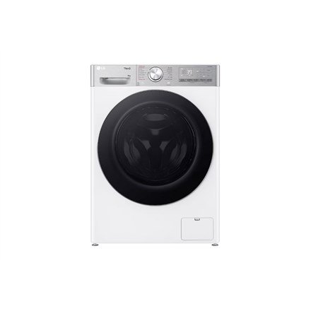 LG F2WR909P3W Washing machine, energy class A, 9kg, depth 47.5cm, 1200 RPM, white #1