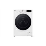 LG F2WR508S0W vaskemaskine Front-lsning 8 kg 1200 rpm Sort, Hvid #2