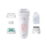 Braun Silk-pil 5 5-050 28 pincetter Lyserd, Hvid #3