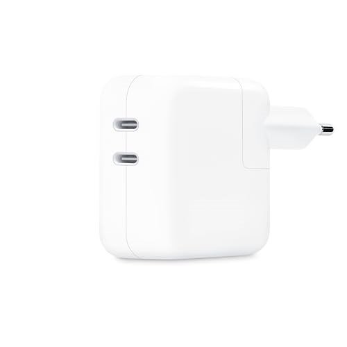 Apple MW2K3ZM/A oplader til mobil enhed Universel Hvid Vekselstrm Indendrs #2