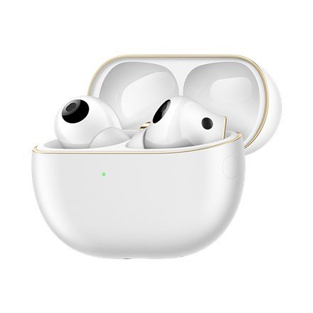 Huawei Freebuds Pro 4 Headset Trdls I rerne Opkald/Musik/Sport/Hverdag USB Type-C Bluetooth Hvid #2