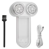 Adler | Lint remover | AD 9622 | White | Rechargeable battery | 10 W #1